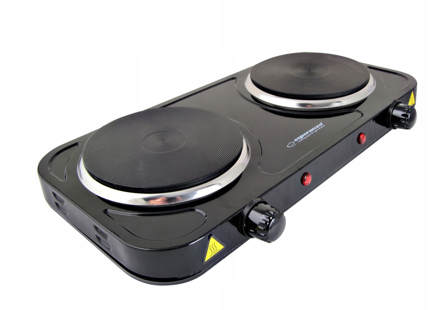 KUCHENKA ELEKTRYCZNA PRZENOŚNA COTOPAXI 2x1000W Marka Esperanza