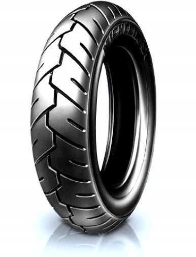 Шина S1 MICHELIN 130/70-10 52J передняя задняя M / C