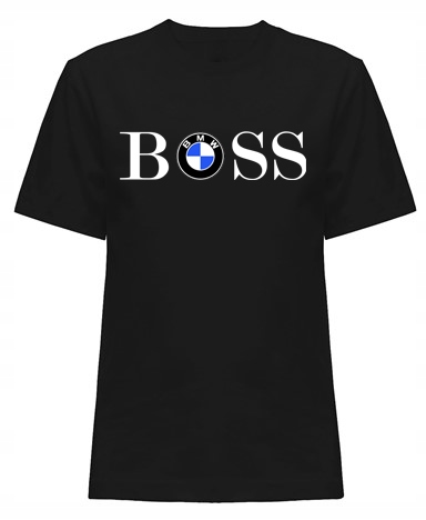 

Koszulka Dziecięca Boss Bmw 5/6 Lat 116