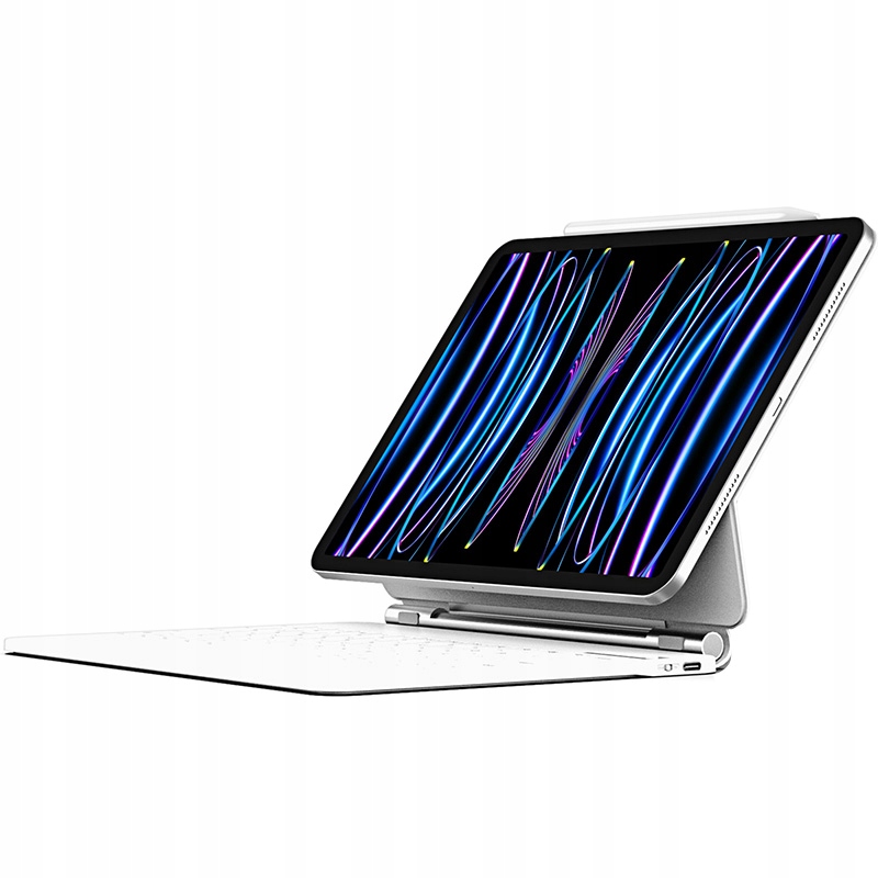 Puzdro Dux Ducis pre iPad Air 11" M3/M2/5/4 gen silné s podstavcom s klávesnicou
