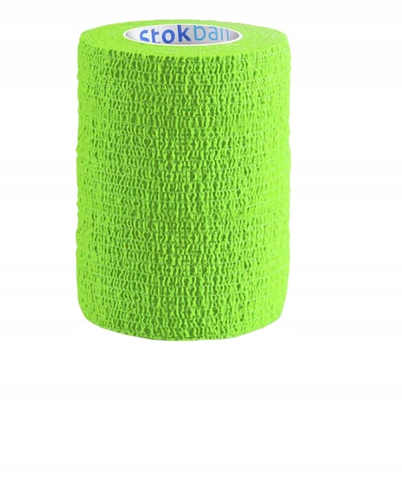 

Stokban Samoprzylepny bandaż elast. 2,5cm x 4,5m