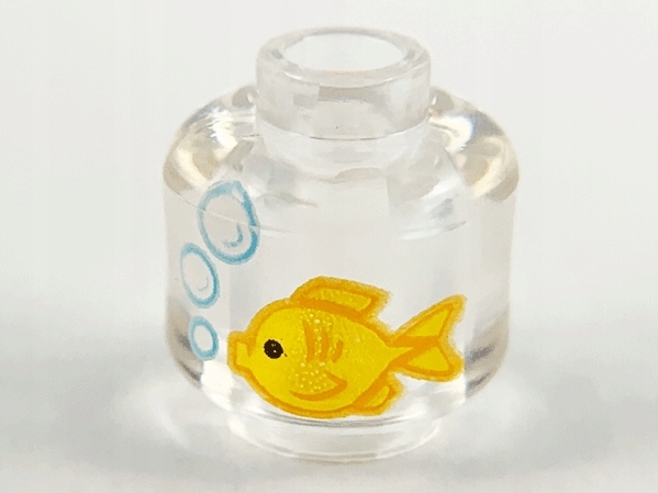 

Lego 28621pb0017 akwarium, ryba, Nowe