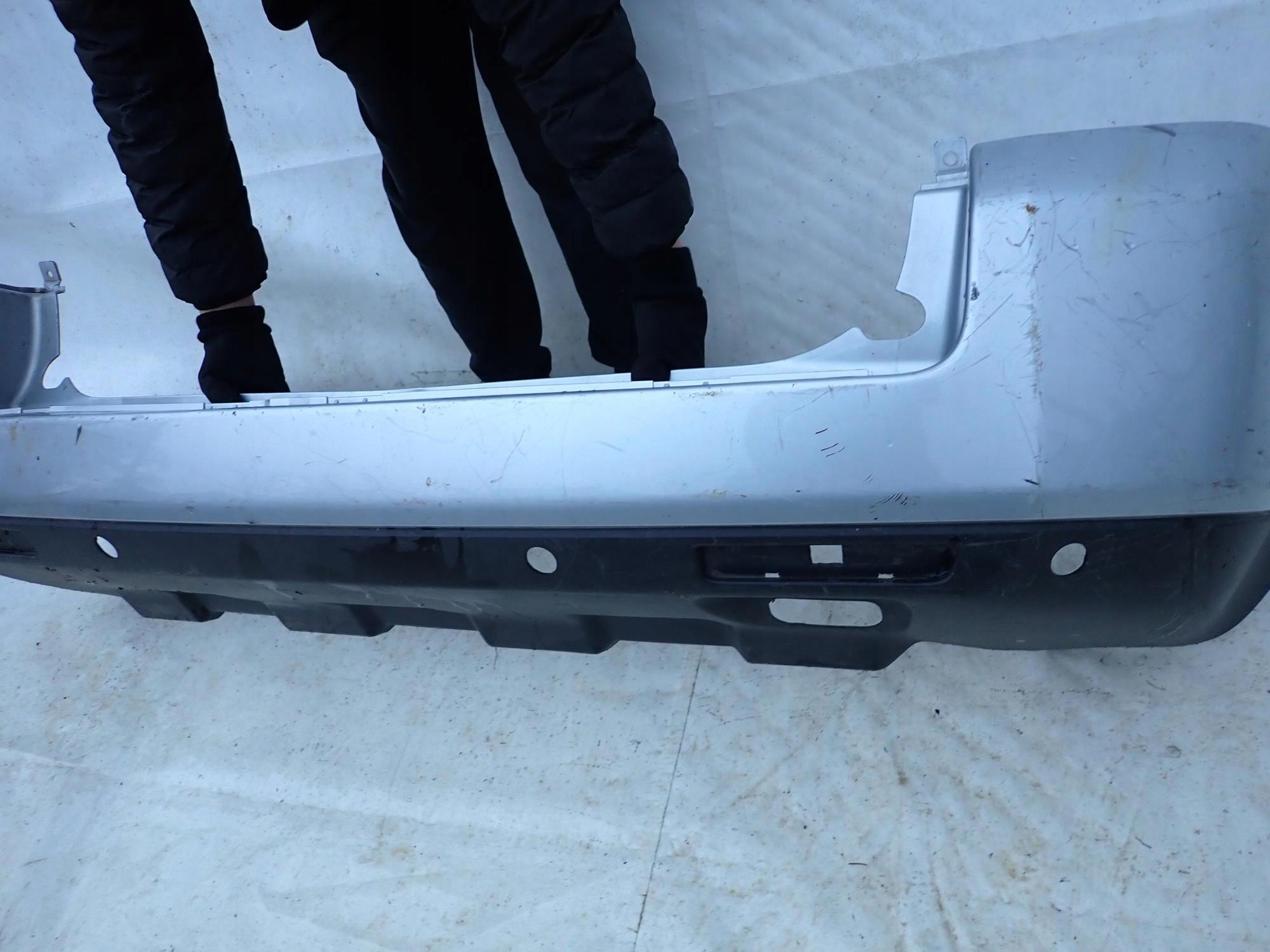 LAND ROVER FREELANDER II 2 06-14 bumper rear part PDC