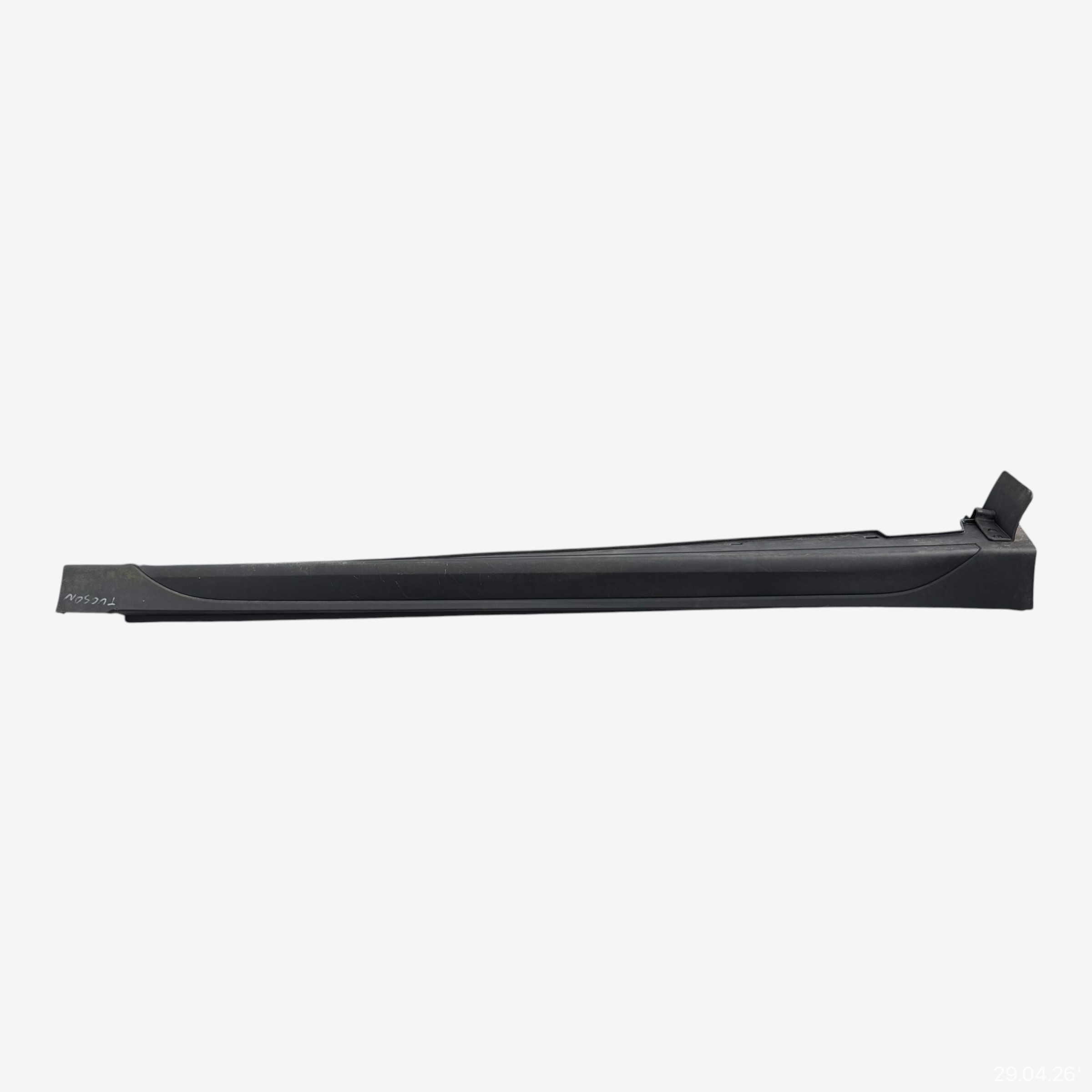 moulding threshold right HYUNDAI TUCSON II 87754-D7000