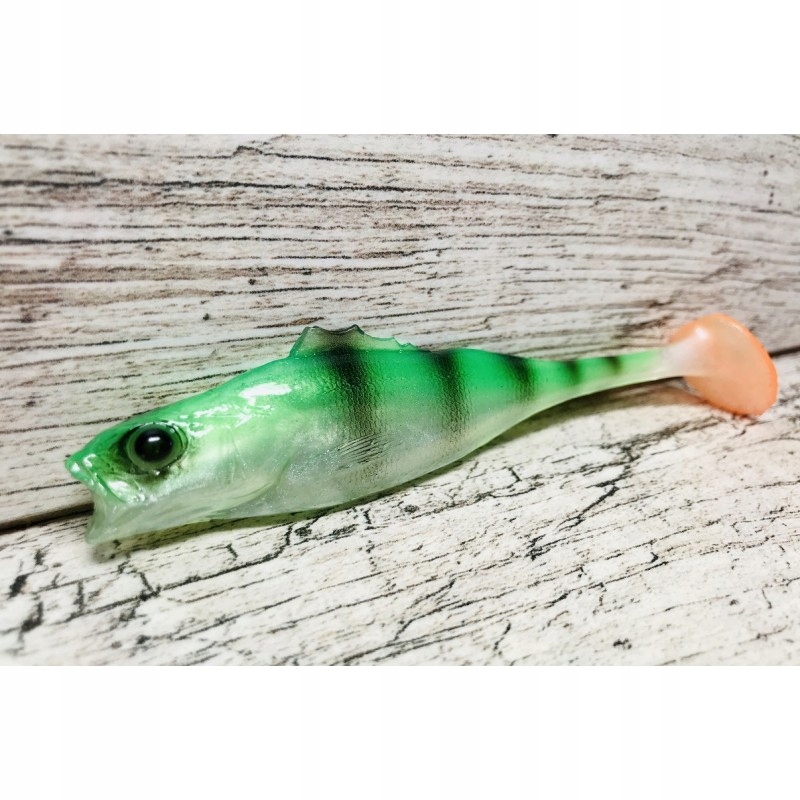 

Przynęta Guma Sewro Okoń Uv 11cm- Sandacz Szczupak