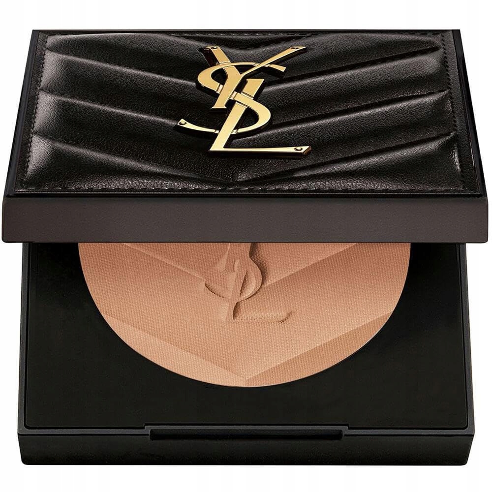 Yves Saint Laurent Pudrový Kompakt Pro Matný Vzhled All Hours (hyper Finish)