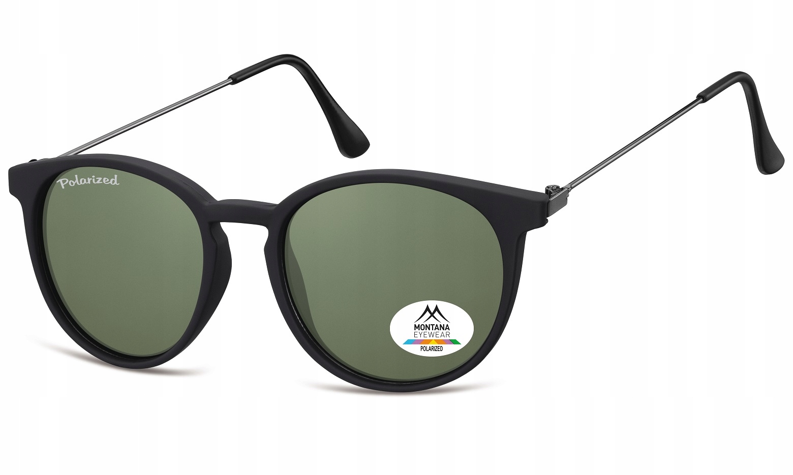 

Lenonki okulary polaryzacyjne Montana czarne