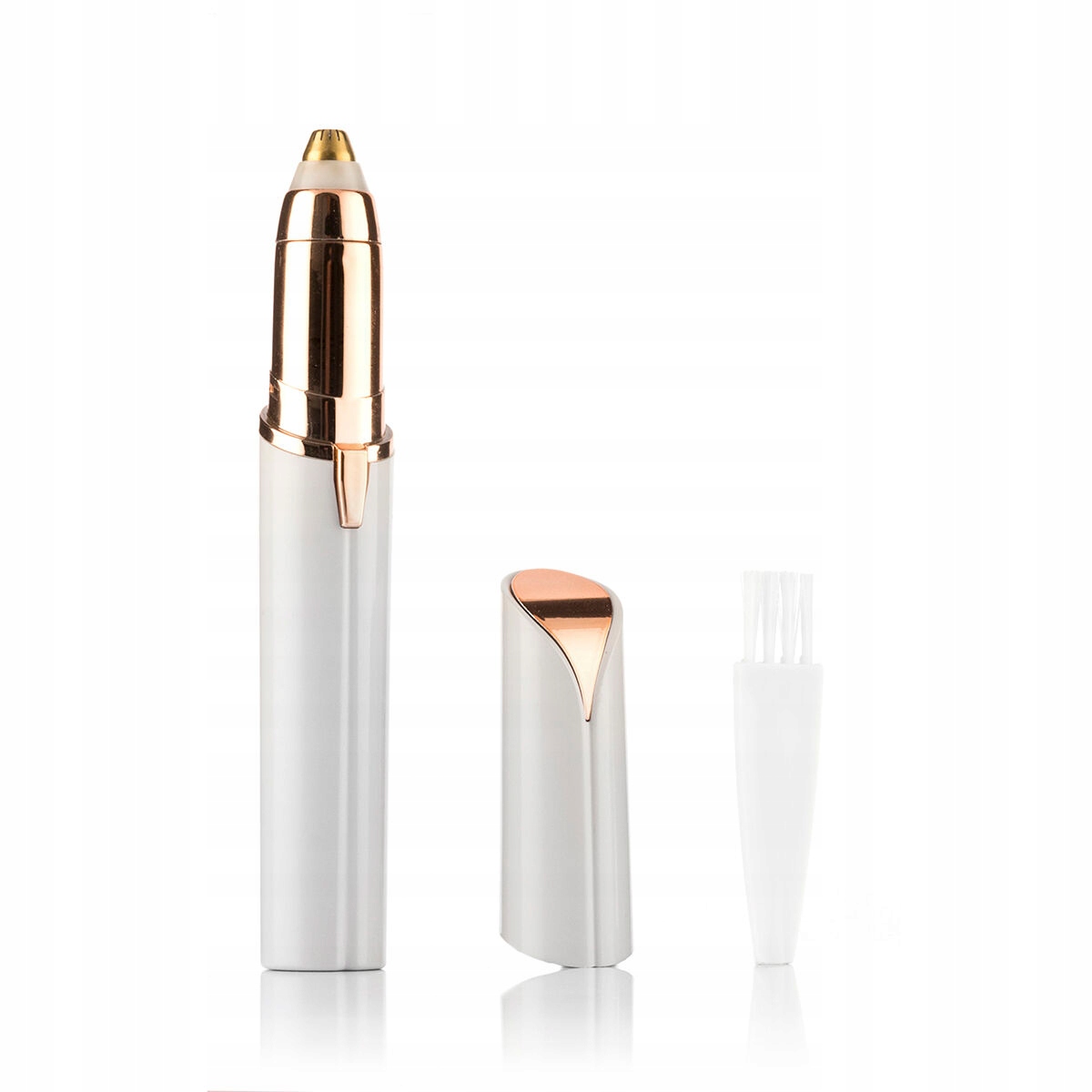 Precyzyjny Depilator do Twarzy LED InnovaGoods