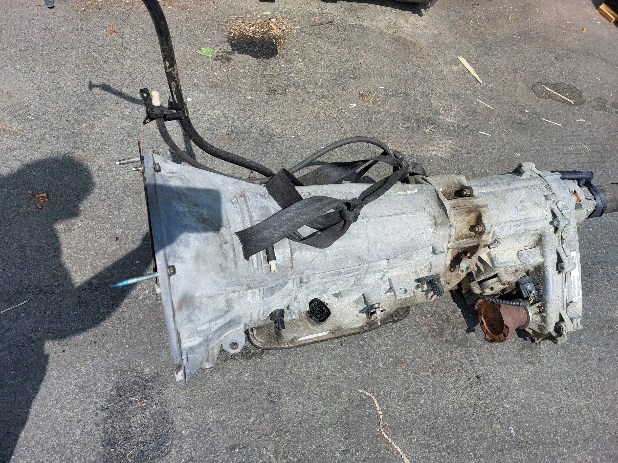 GETRIEBE AUTOMAT P52105472AD DODGE DURANGO 4.7 V8