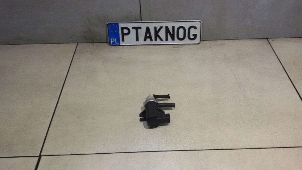 Sensor Unterdruck AUDI A4 B6 1.9 TDI 1J0906627B