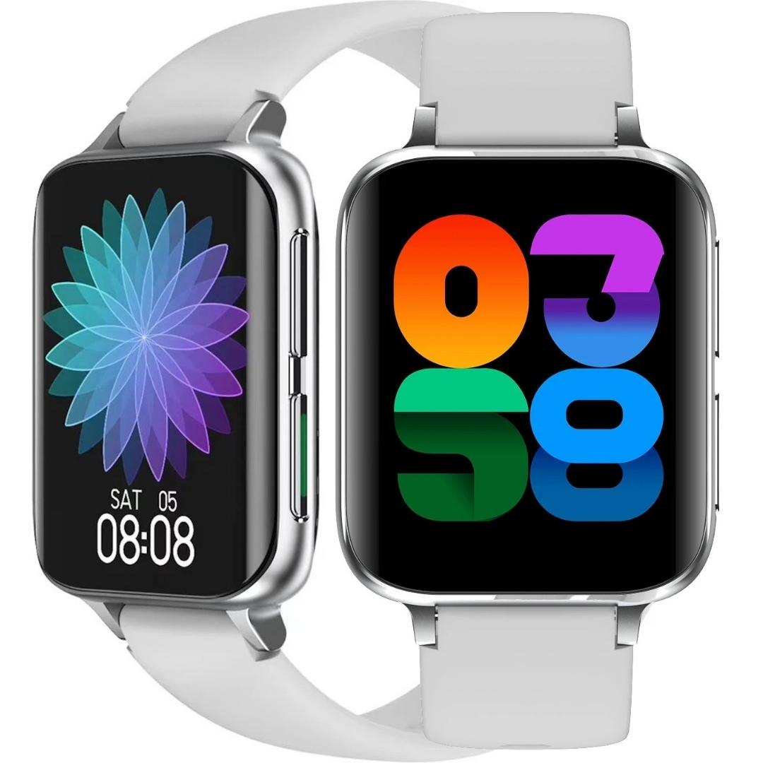 

Smartwatch Damski Zegarek Ekg Puls Rozmowy Kroki