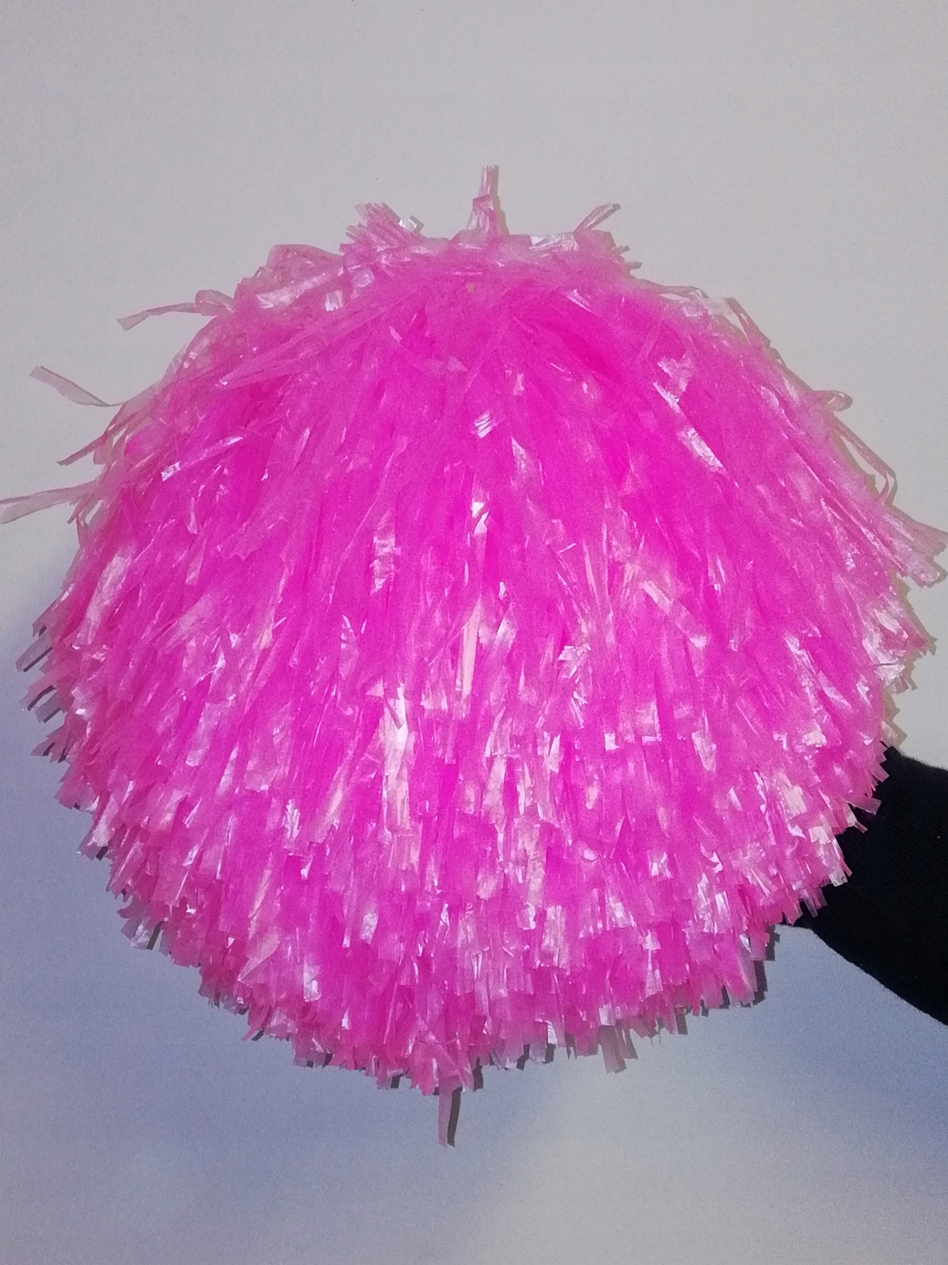 

Pompon Pompony Neon cheerleaderki zabawka Fitness