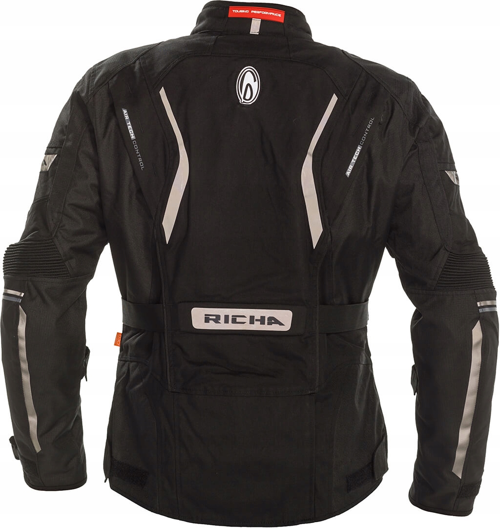 KURTKA RICHA INFINITY II LADY BLACK DAMSKA D3O XXL Producent Richa