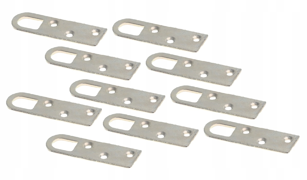 

Zawieszka Meblowa Do Szafek 55x30mm 10szt Do Mebli