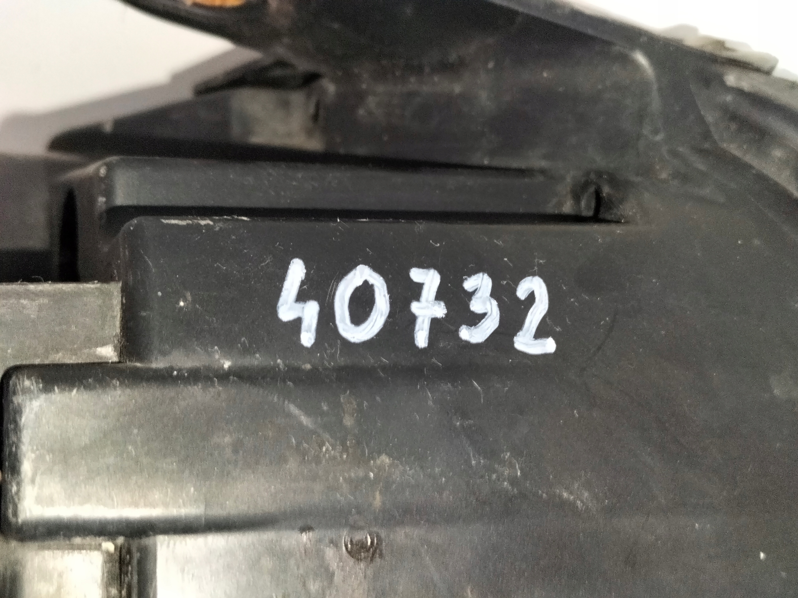 light front reflektor mijania left FIAT 500 07-15
