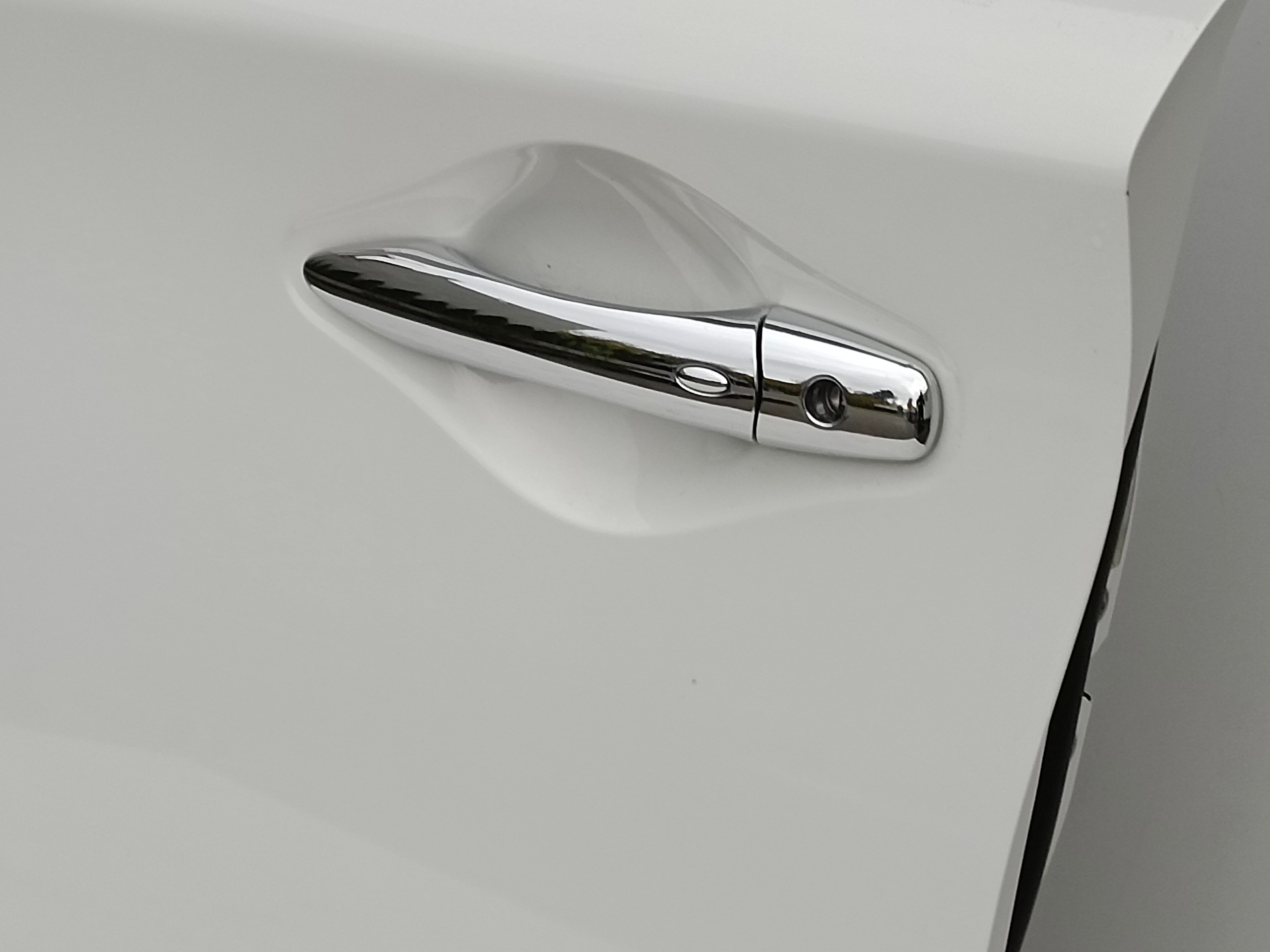 door front front left INFINITI JX35 QX60 OE