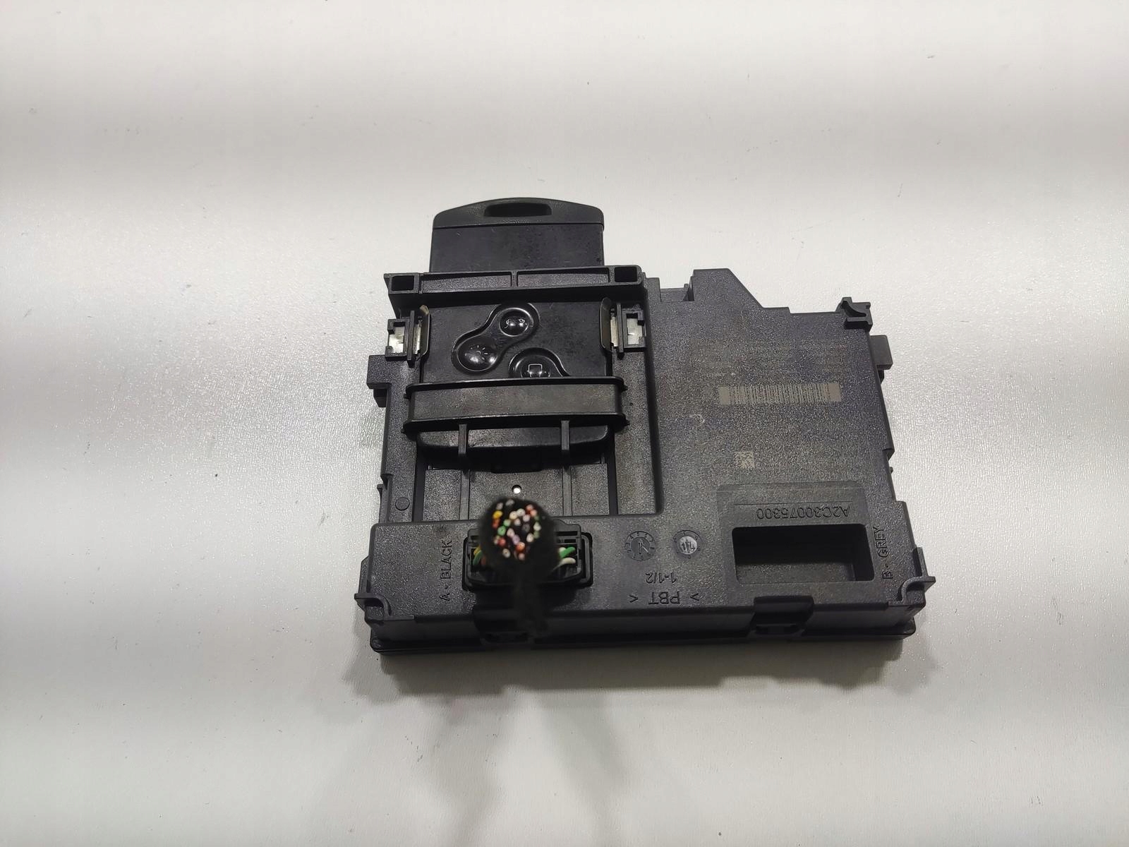 ignition key KARTA RENAULT CAPTUR and 2013-2016 285908018R
