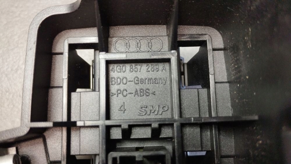Audi A7 4G 2016 Module KESSY 4H0909131