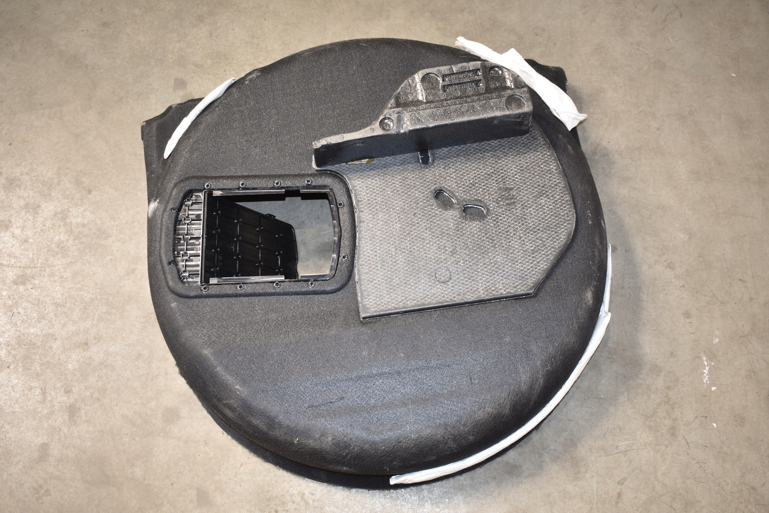 IDEALNA mats floor boot BMW X7 G07 1