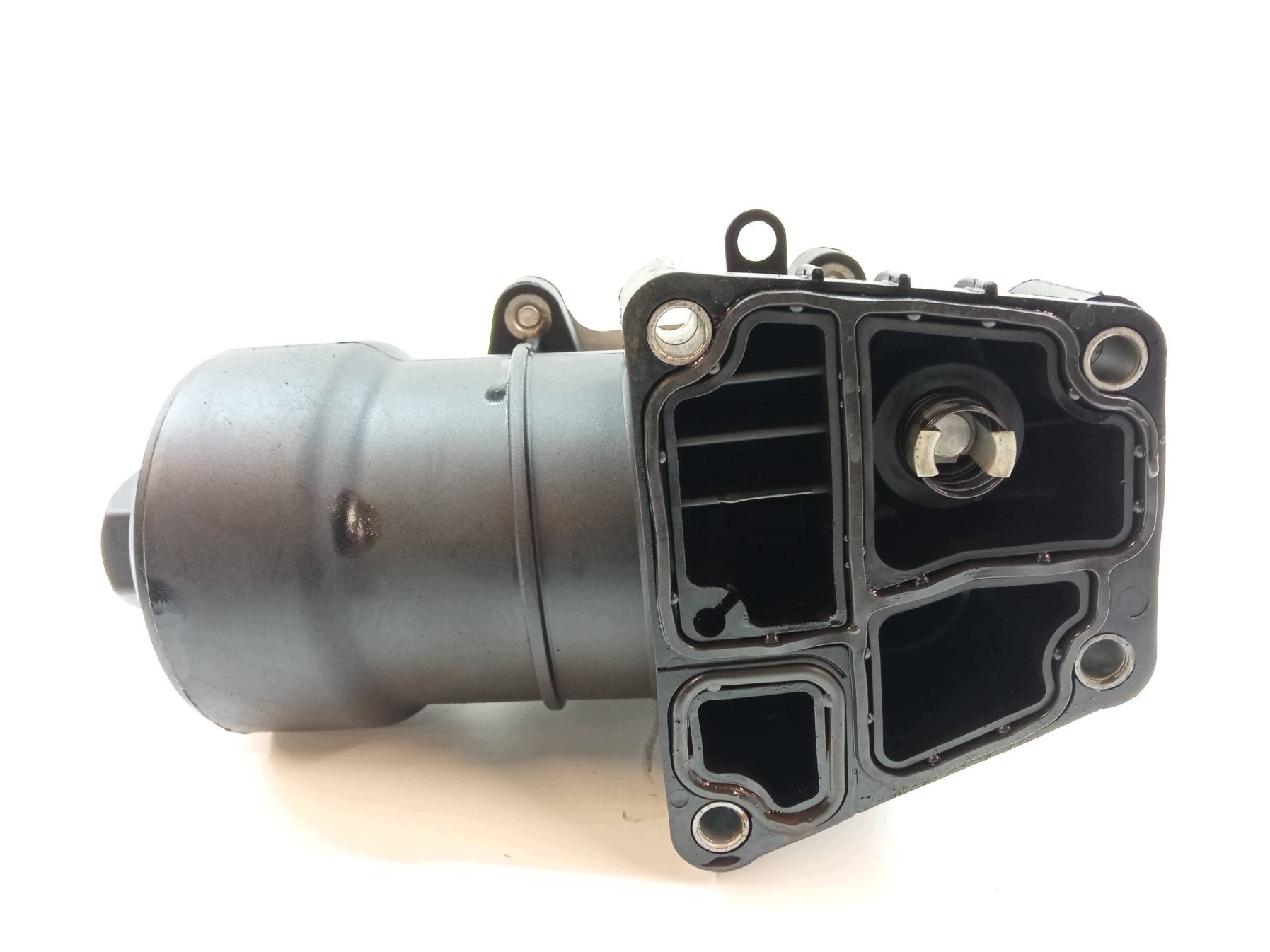 Gehäuse filter oil 1.6 TDI Seat Altea und (2004- )