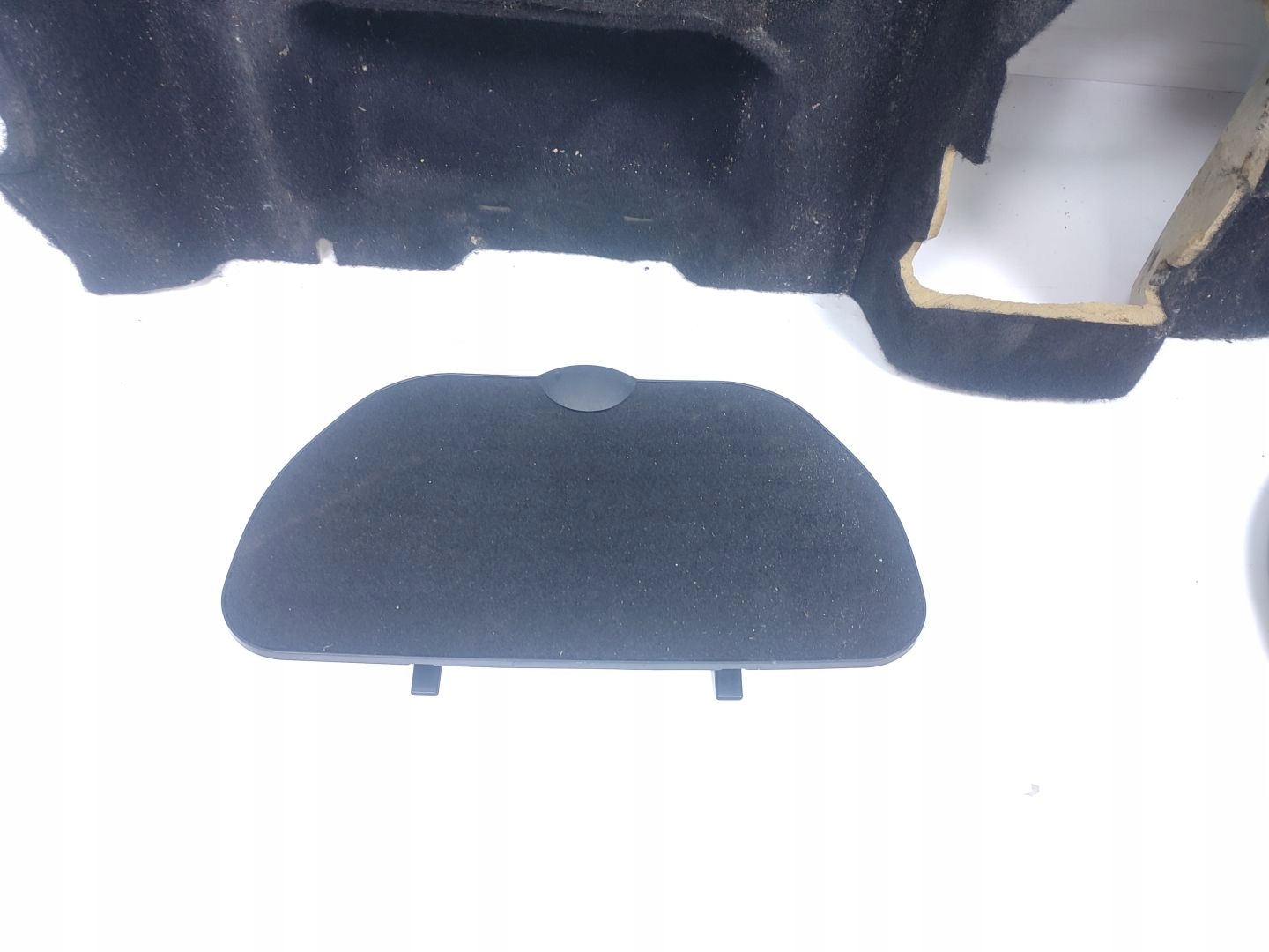 SCHOWEK PODŁOGA TYŁ BERLINGO II PARTNBER II 96714356ZD Typ samochodu Samochody osobowe