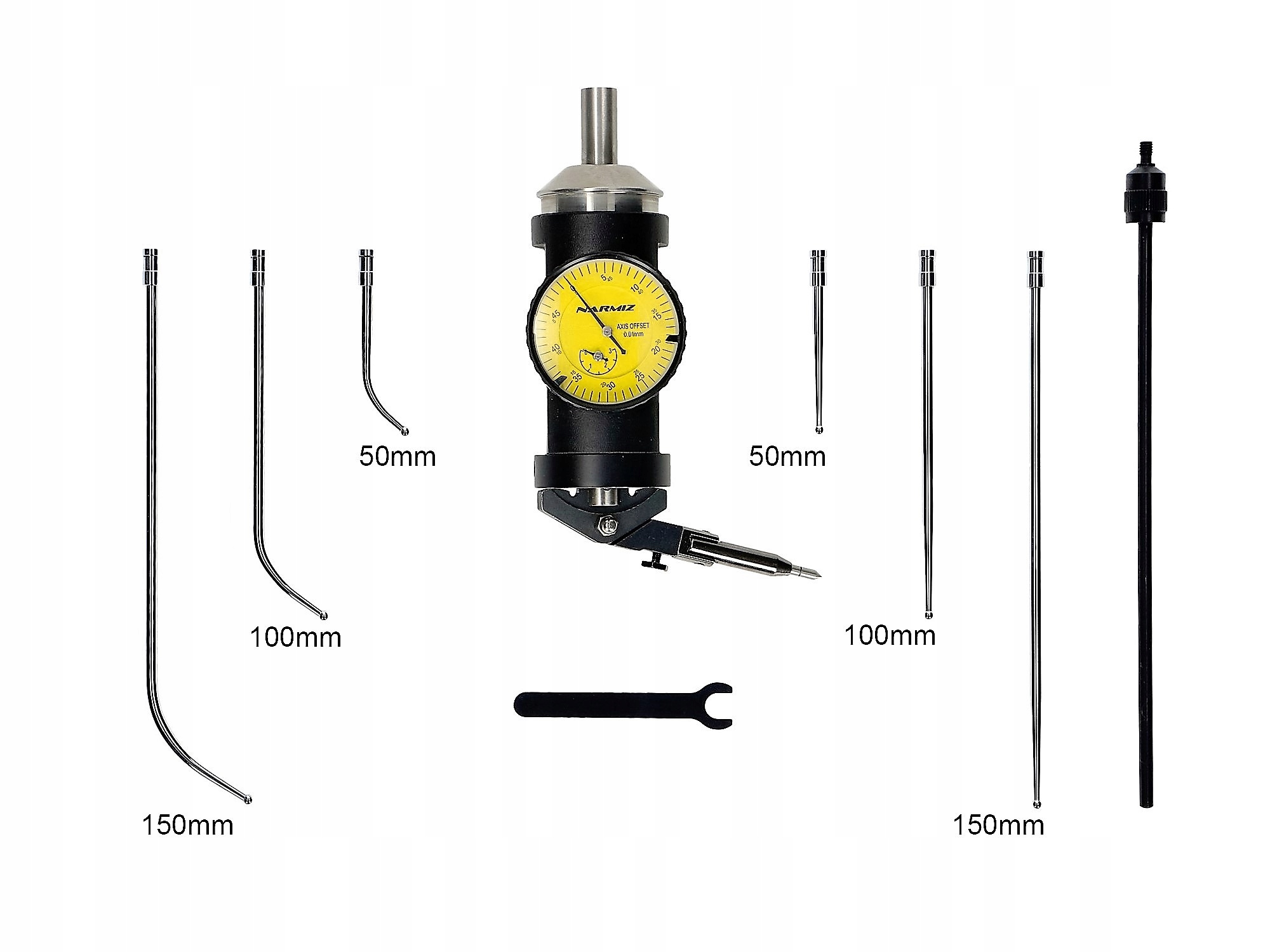 Циферблат для центрування Центрикатор 0-300