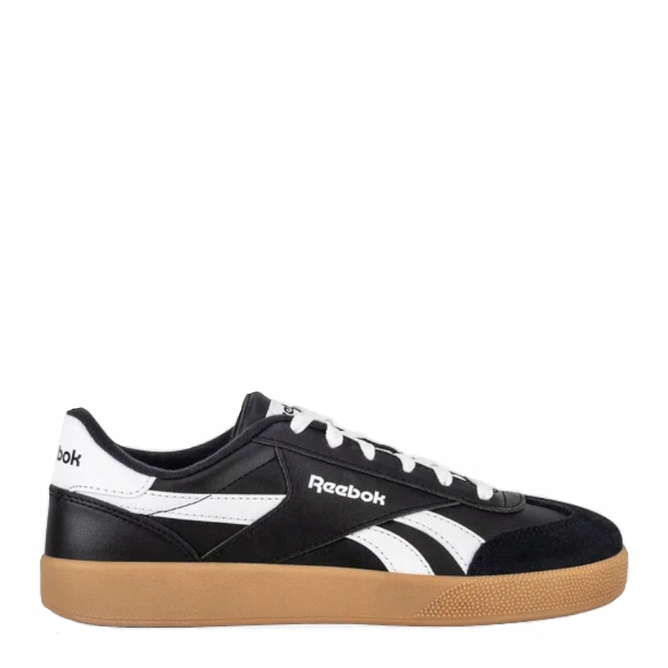 Sneakersy męskie do kostki Reebok Smash Edge S 100208246