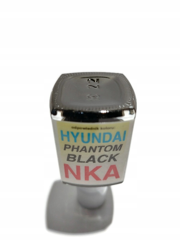 

Hyundai Nka Bn Mjb Black Lakier Zaprawk Do Rys Ara