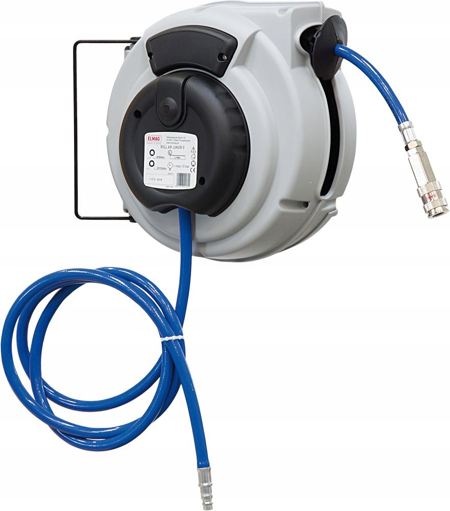 ZWIJACZ WĘZA, ROLLAIRJUNIOR,AUTOMAT, 9M 12X8MM ELMAG