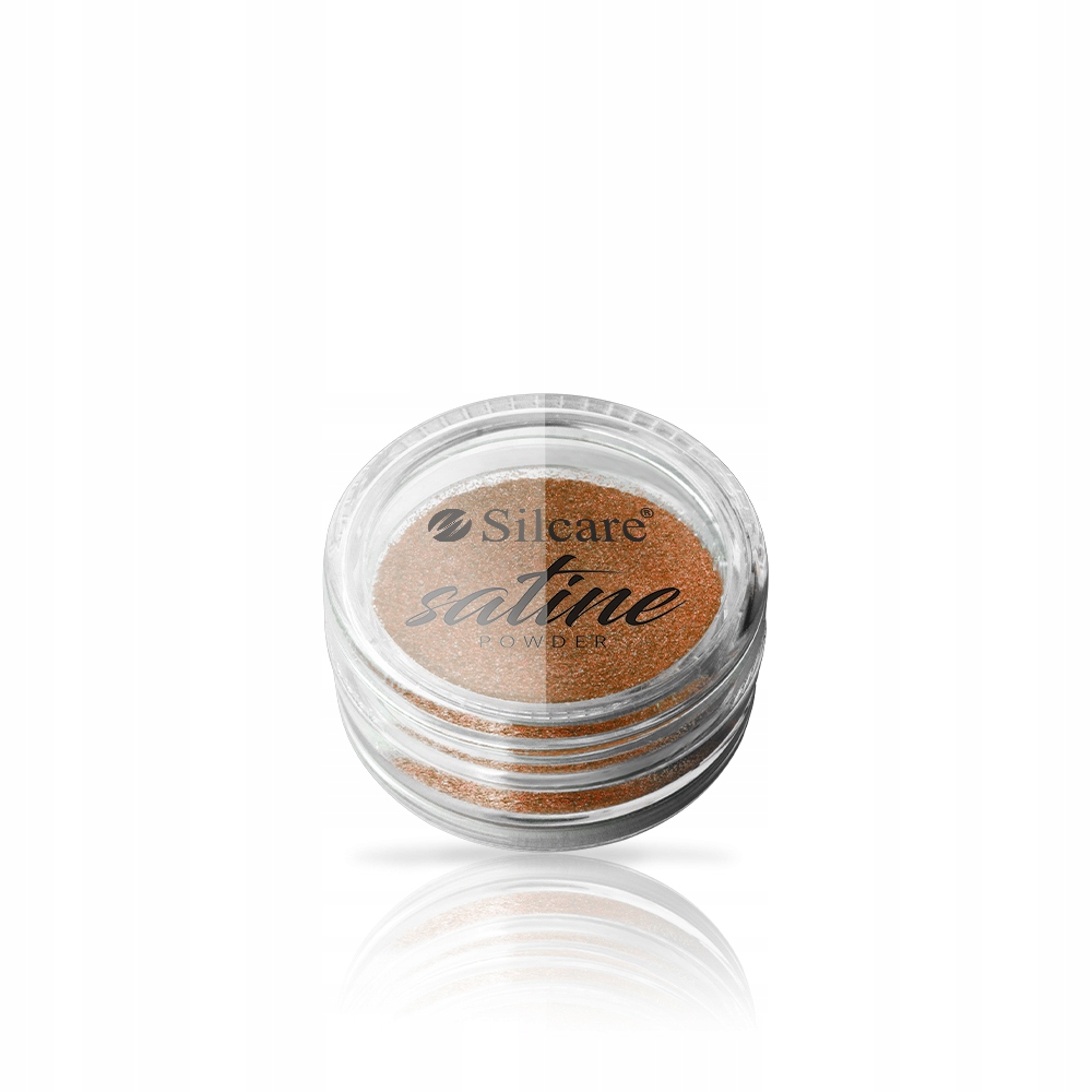 Silcare Peľ Satine Powder Bronze 0.5 g