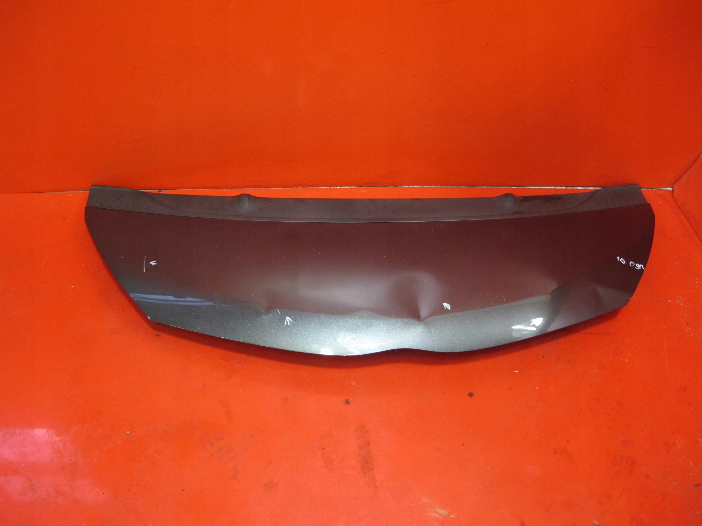 TOYOTA IQ 09- bonnet front 1G3