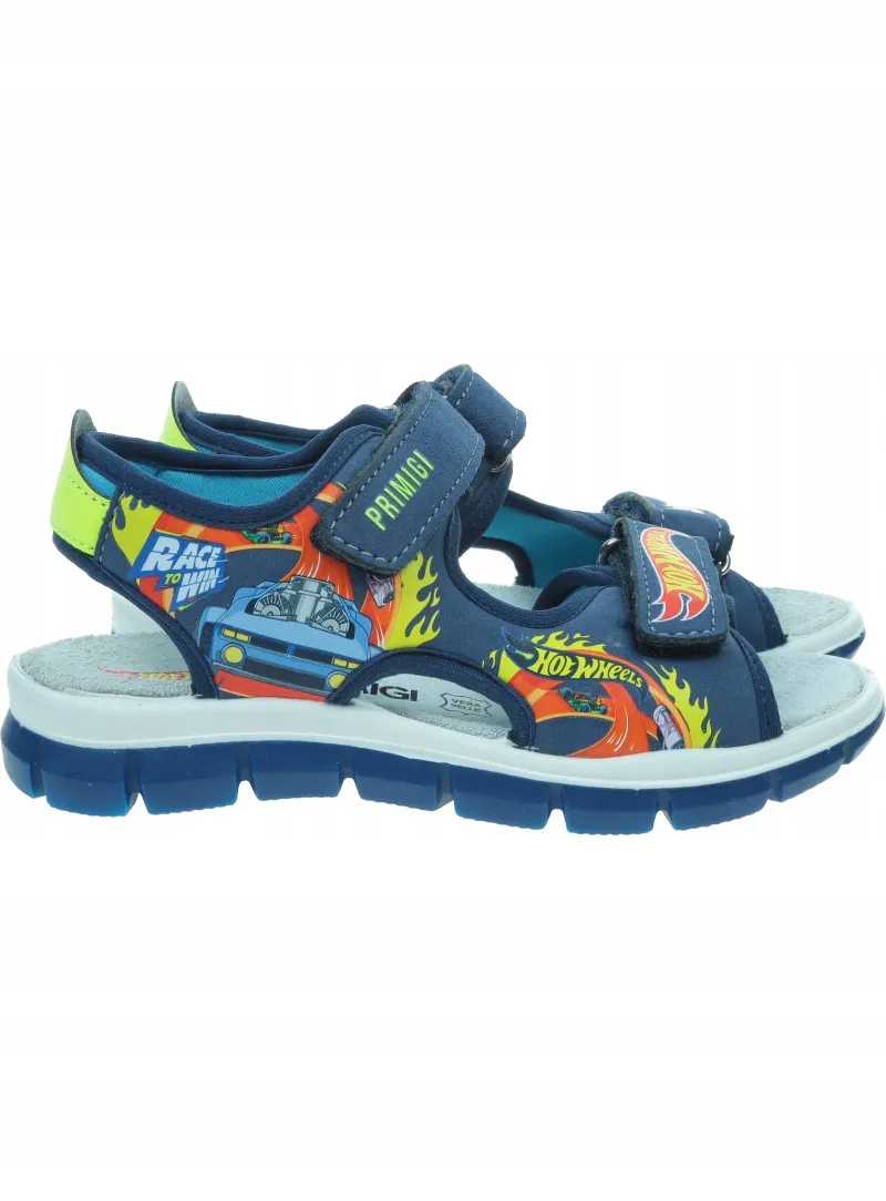 Sandały z Autami Primigi Hot Wheels 1397800 31