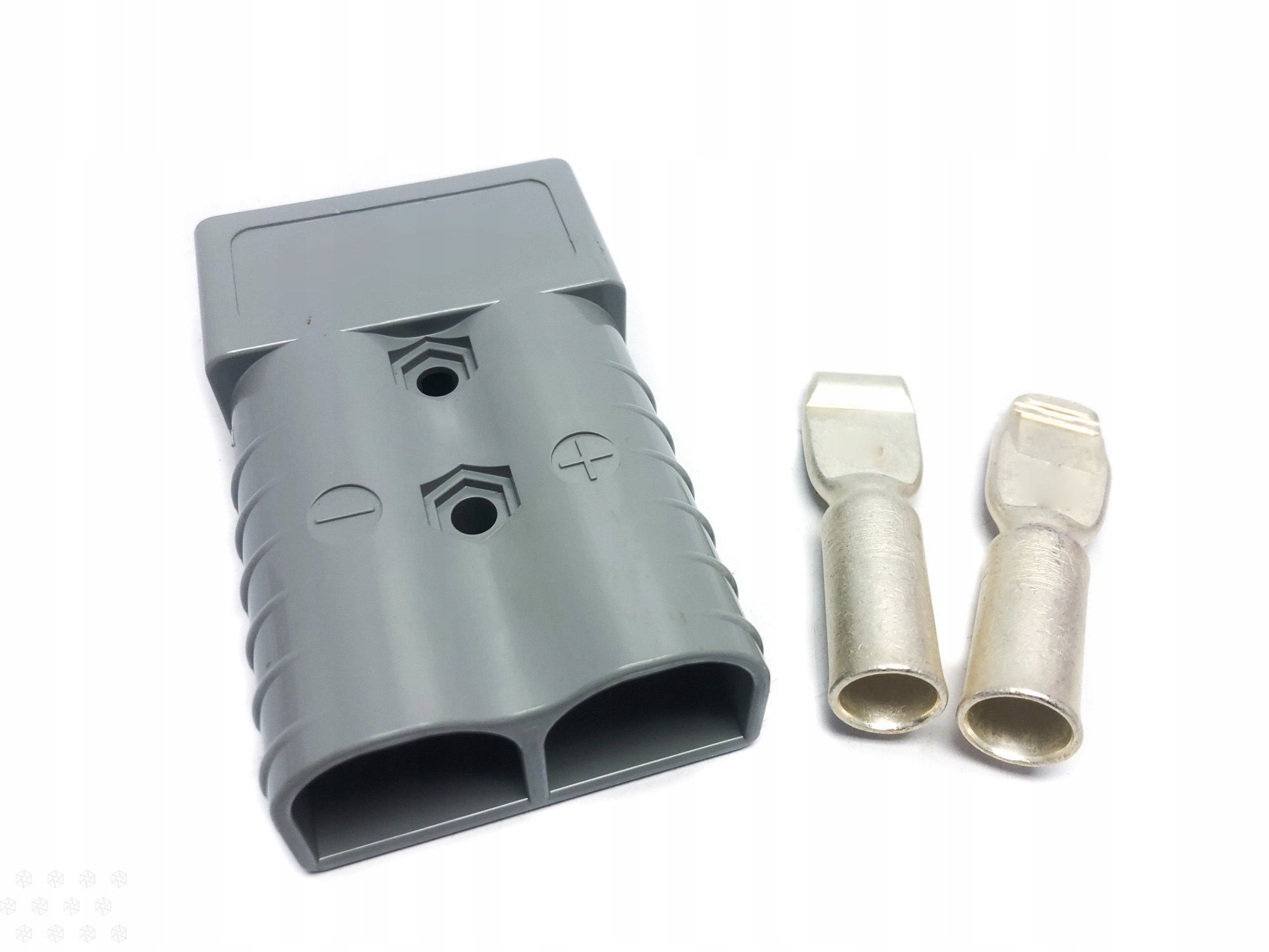 00120382 - РАЗЪЕМ ДЛЯ ЗАРЯДКИ REMA FLAT ВИЛОЧНЫЙ ПОГРУЗЧИК 350A 36V