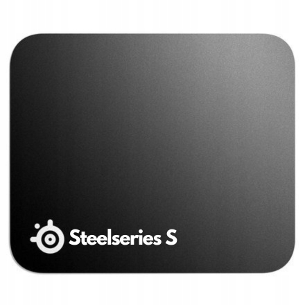 Podkładka Pod Myszkę Mysz Steelseries QcK S