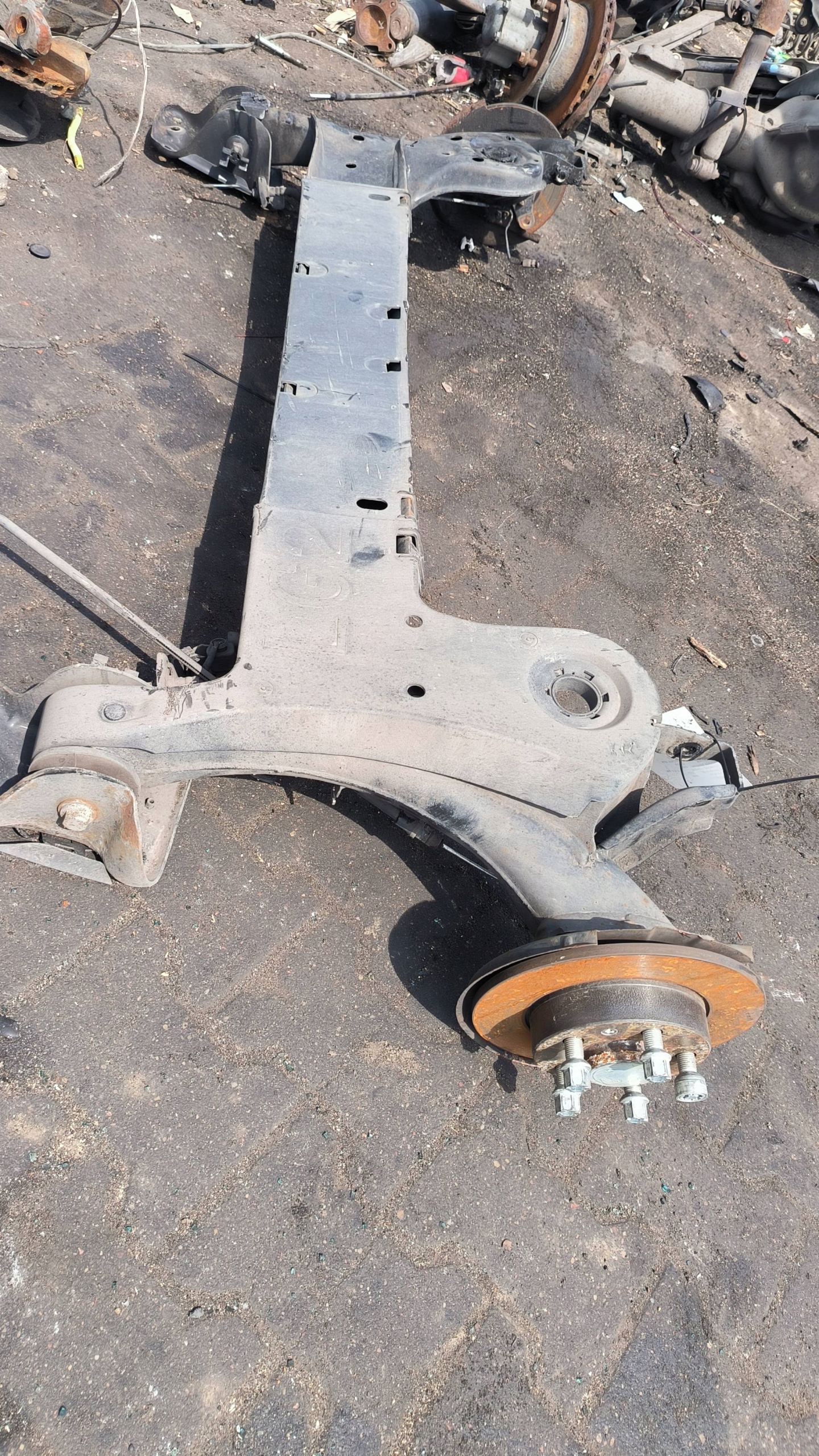 träger / Achsträger heck SEAT ARONA 6F9