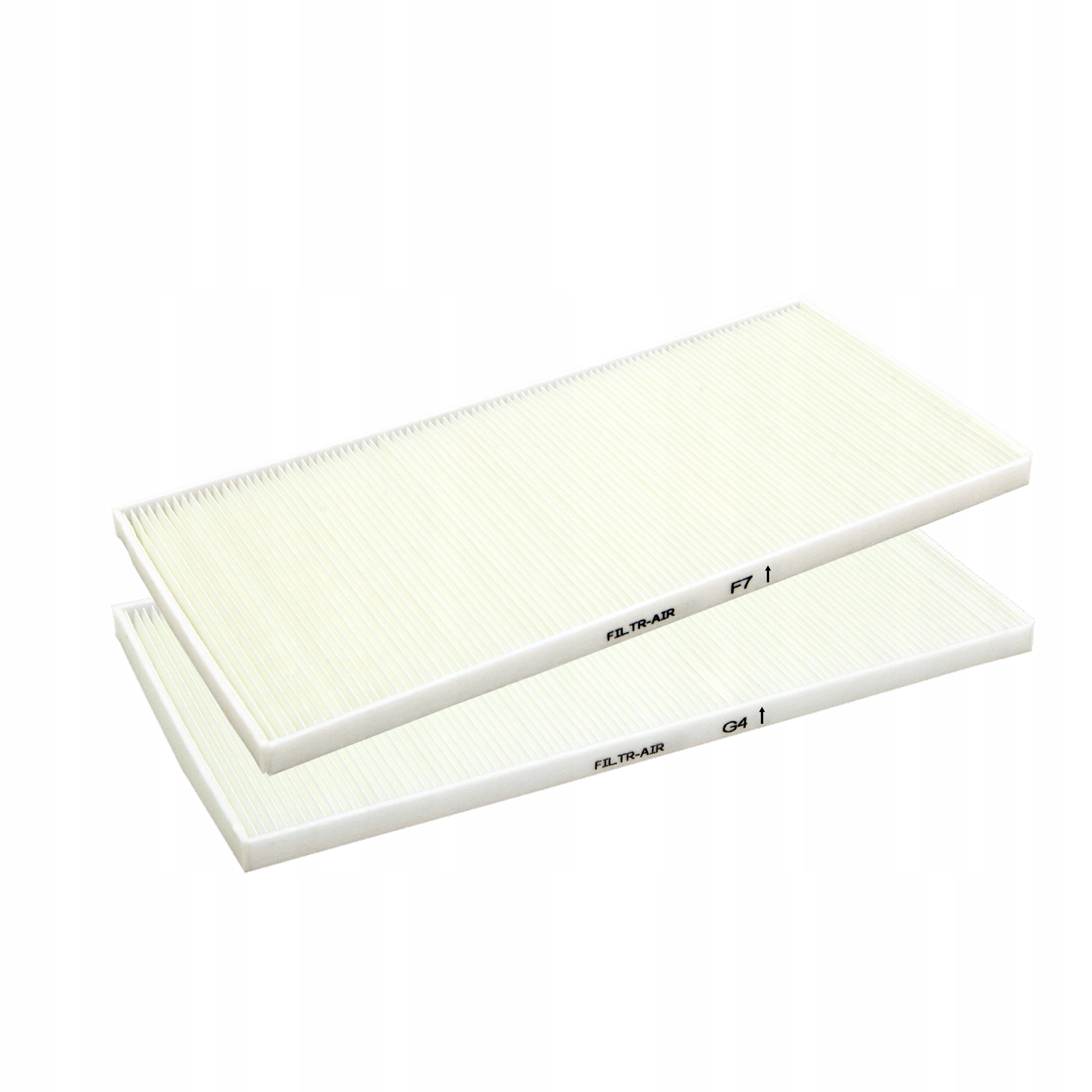 Filtr G4 F7 Mistral Pro 550 Ec Max 400 Rekuperátor Pro-Vent Mistral Komplet