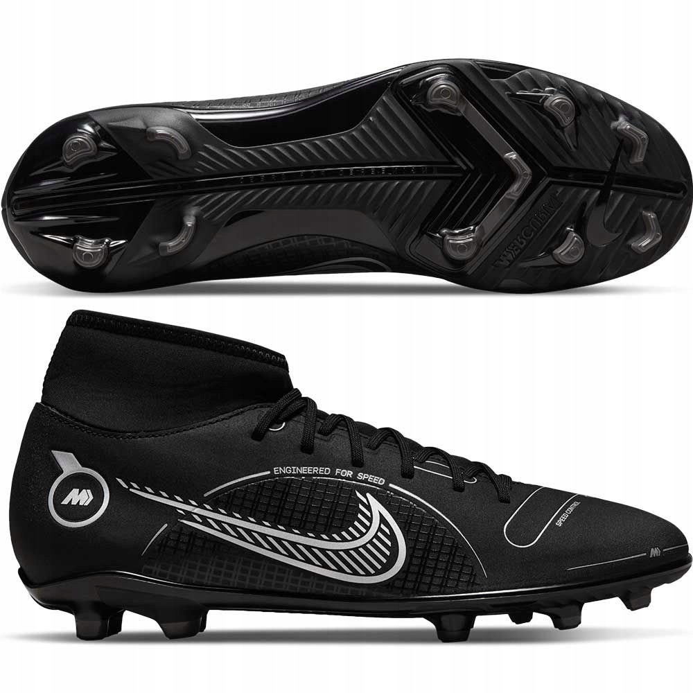 Korkové boty Nike Mercurial Superfly 8 DJ2904-007 vel.45
