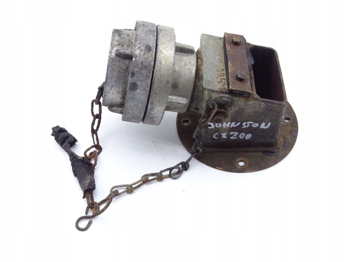 JOHNSTON CX200 C50 ZAWOR WODY NAPELNIANIA