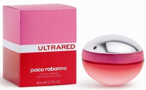 Paco Rabanne Ultrared Edp 80ml