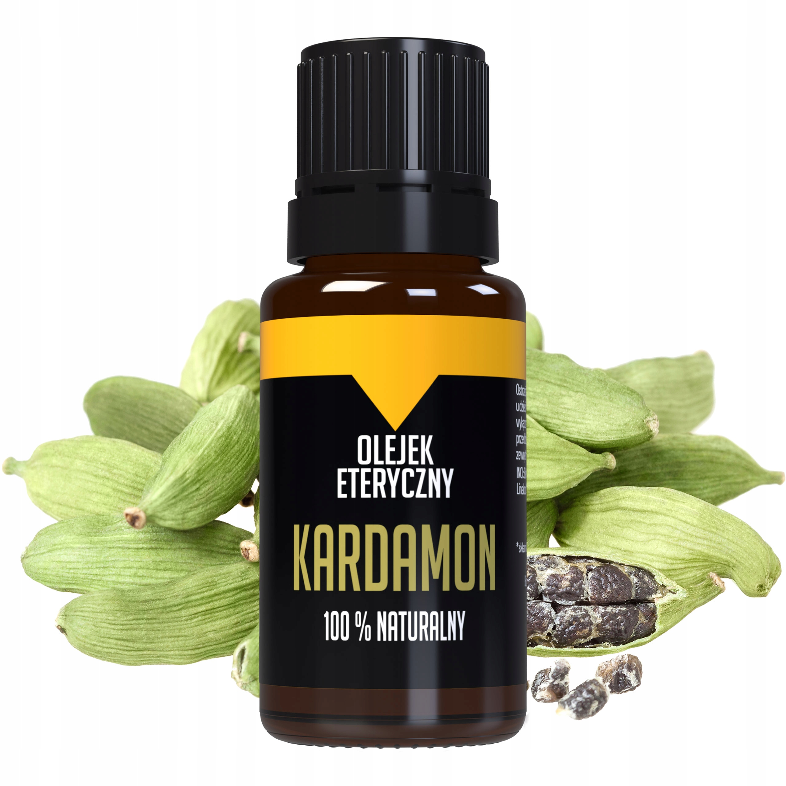 

Biolavit Olejek eteryczny kardamon Kardamonowy