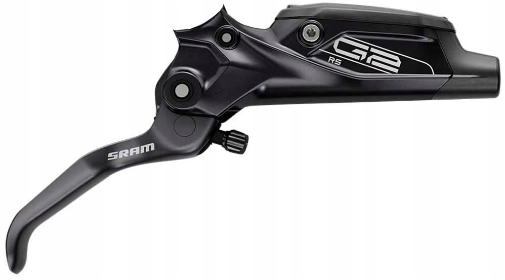 Klamka hamulca SRAM G2 RS A2 Diffusion Black (bez przewodu)