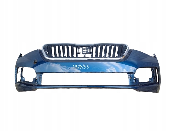 SKODA SCALA 19- ZDERZAK PRZÓD 657807221