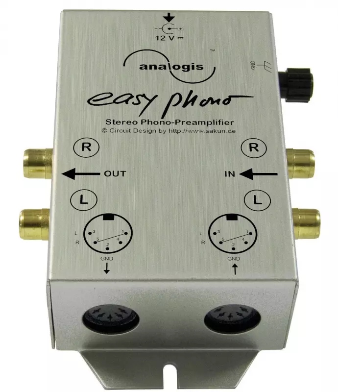Analogis Easy Phono