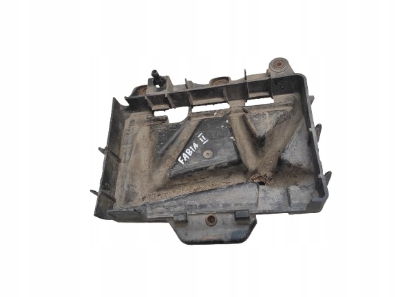 SKODA FABIA 2 II 07- PODSTAWA AKUMULATORA 6Q0915331