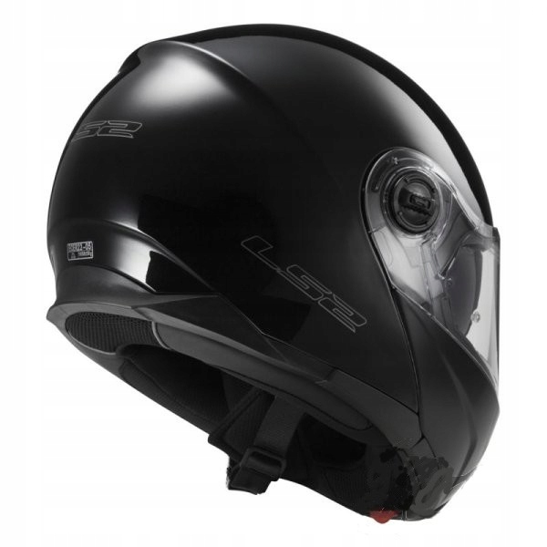 KASK LS2 FF325 STROBE SOLID MATT BLACK M Typ Szczękowe / Modułowe