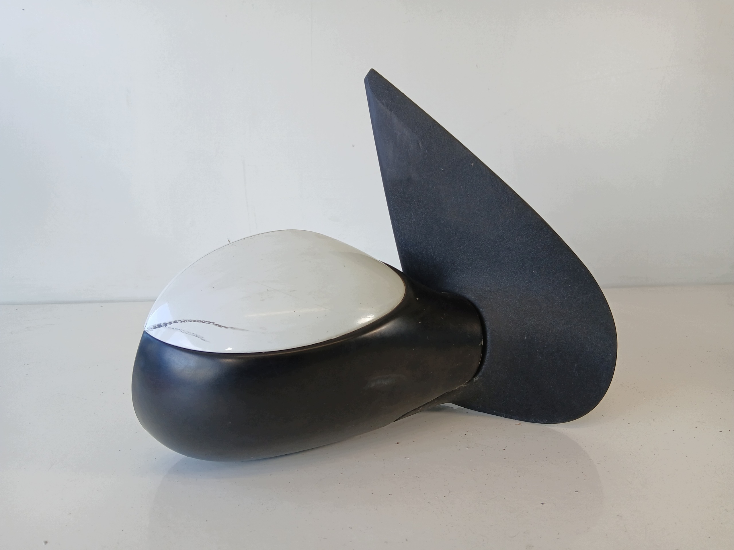 PEUGEOT 206 mirror right manually EWP