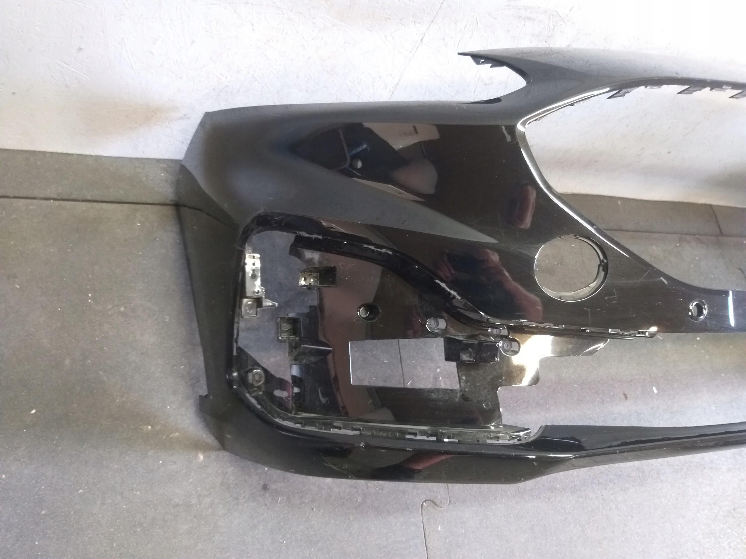 nárazník predok FORD KUGA MK3 ST LINE