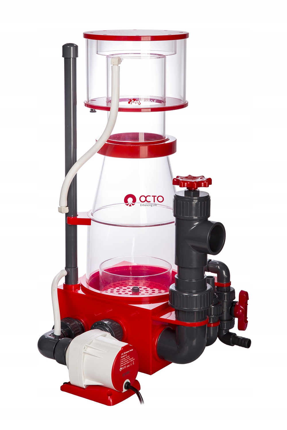 Levně Octo Regal 200-E Externí Odpěňovač