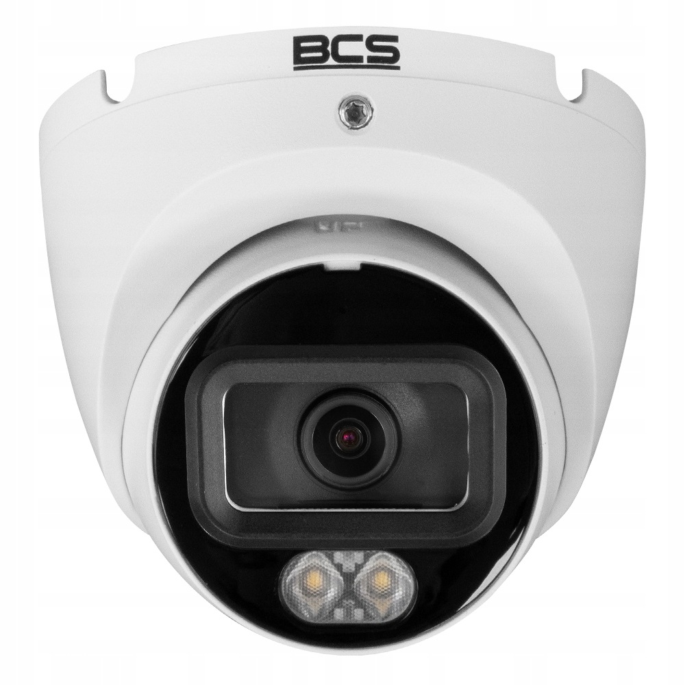 Kamera BCS-EA18FWR3L3 8MPX Analog Mikrofon IP67 Blc Hlc IR30M Bcs