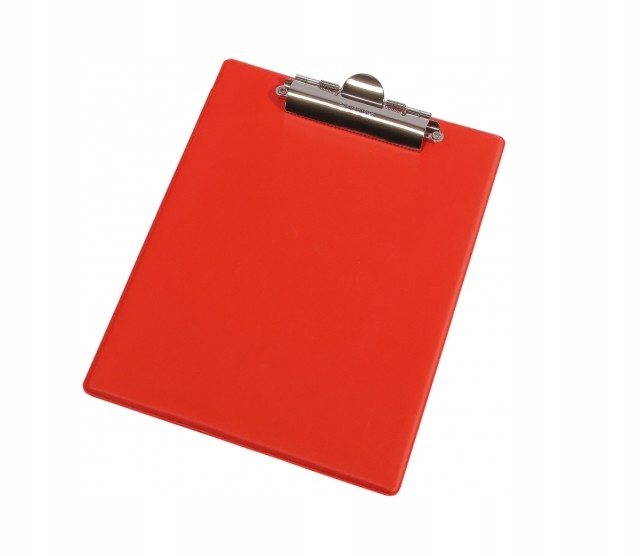 

Clipboard A5 Pantaplast czerwony